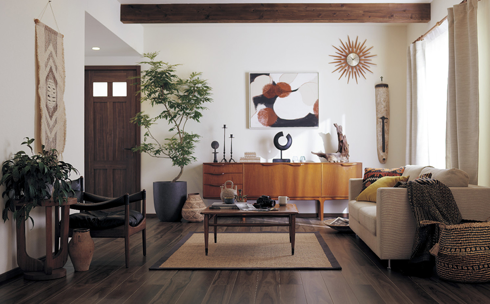 リフォームの想い